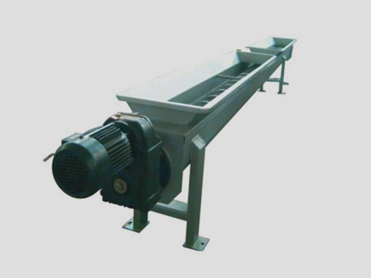 LS型螺旋輸送機