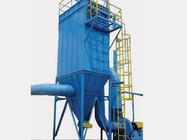 UF-STD、FM、FB單機(jī)袋收塵器