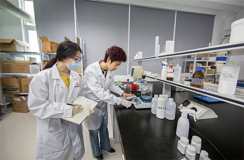 抓品質重服務，海智生物專注品質，倚夢前行